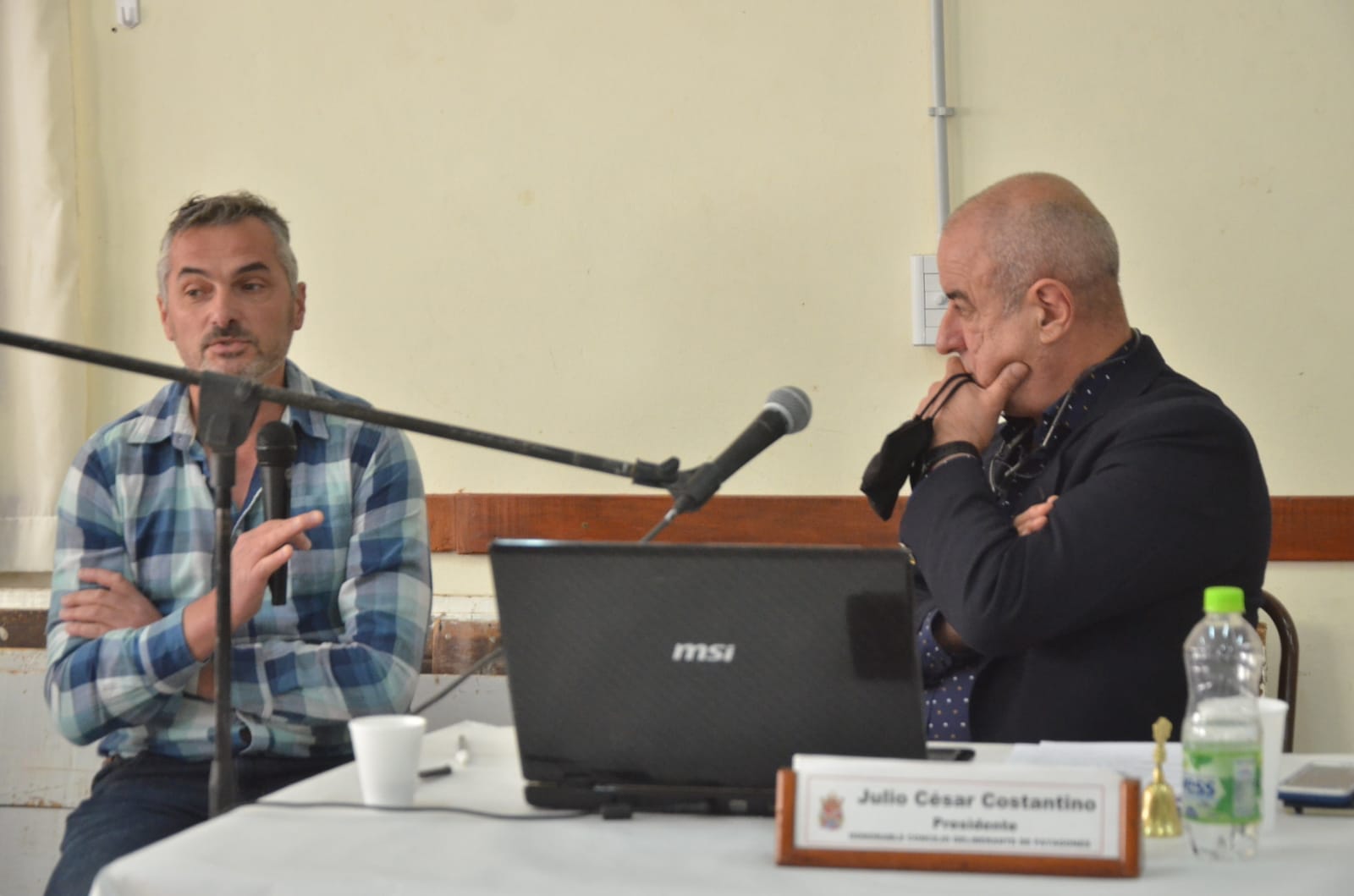 18º SESIÓN EN STROEDER