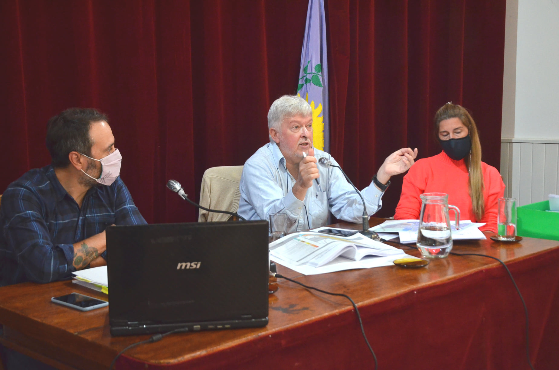 Comisión de Tierras y Obras Públicas