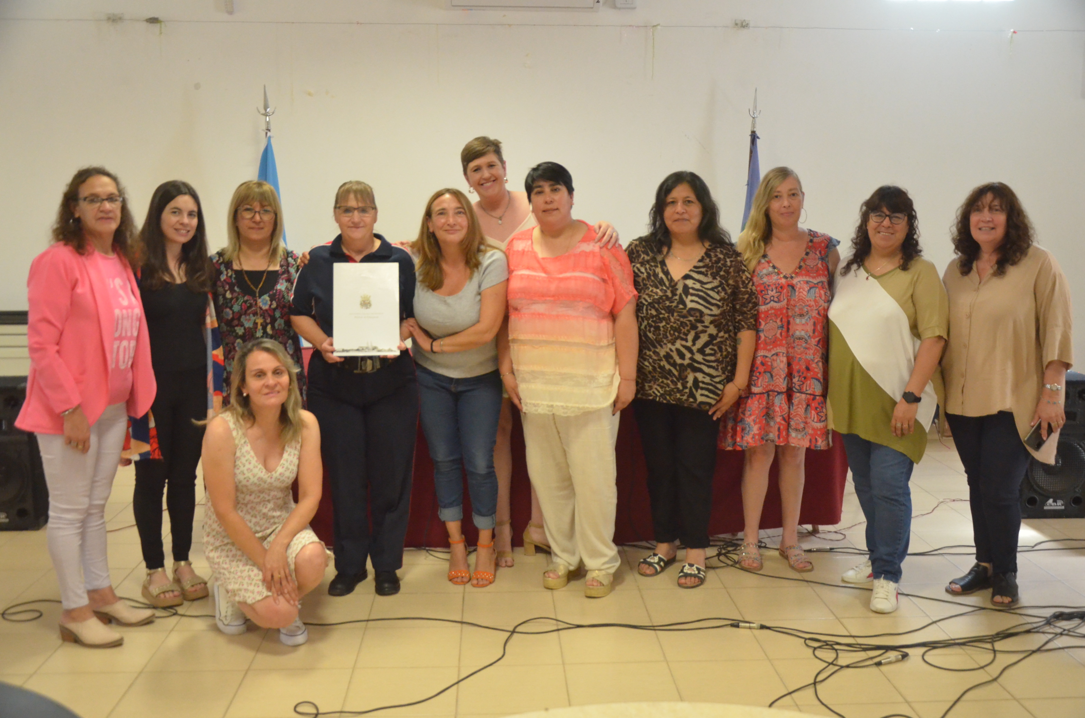 20º SESIÓN ORDINARIA PRADERE SU 109 ANIVERSARIO