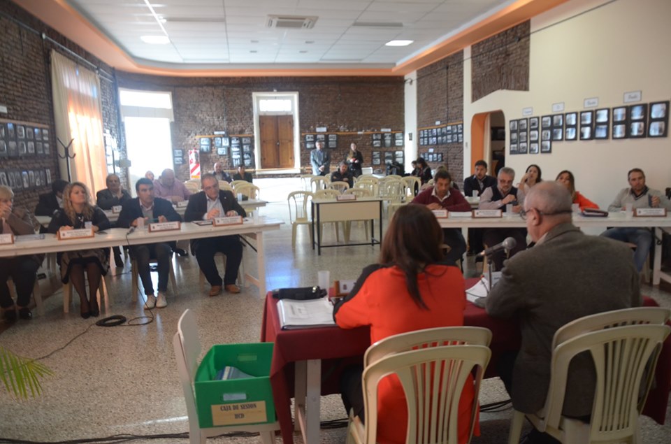 Sesion HCD Villalonga