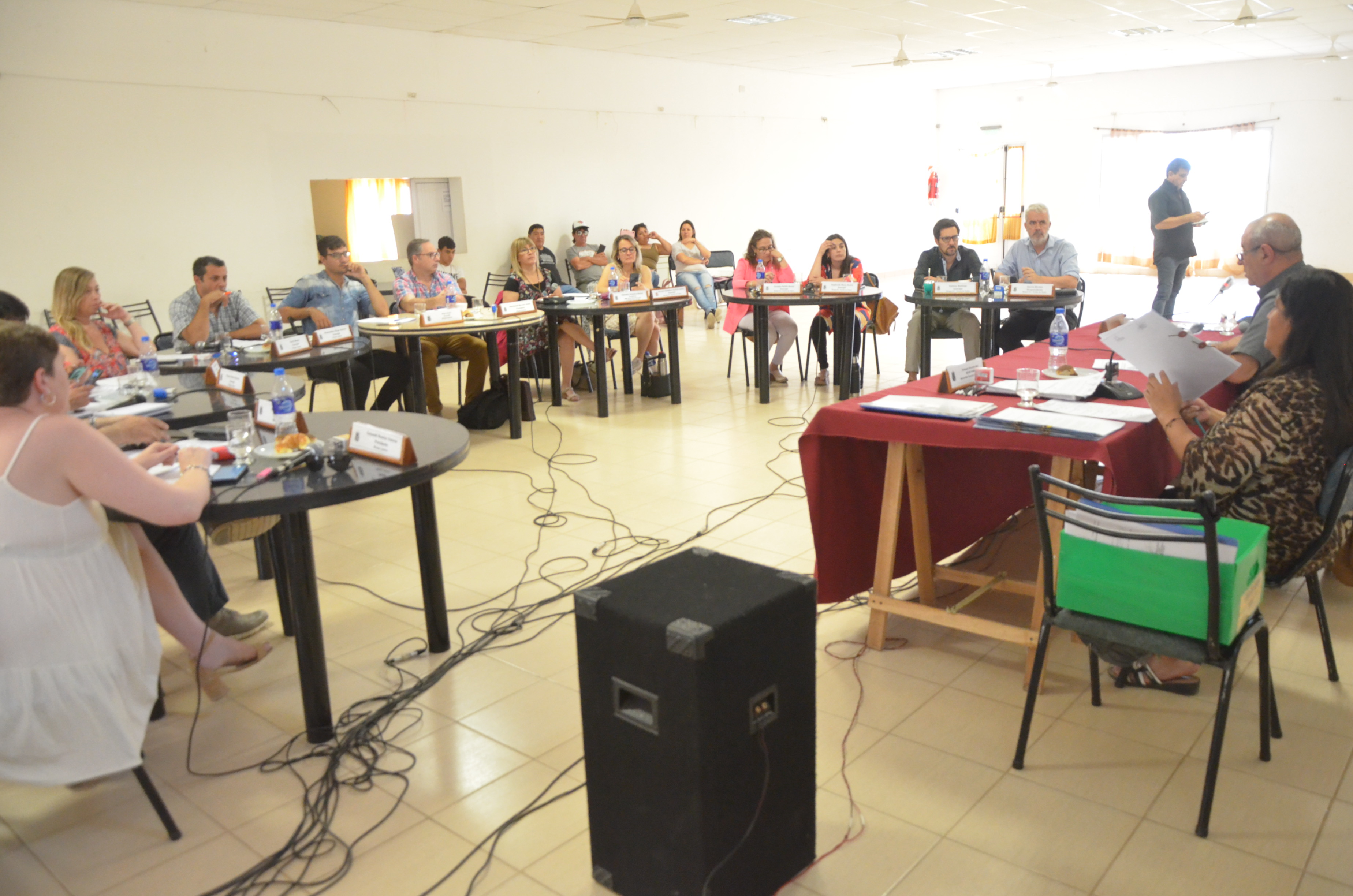 20º SESIÓN ORDINARIA PRADERE SU 109 ANIVERSARIO