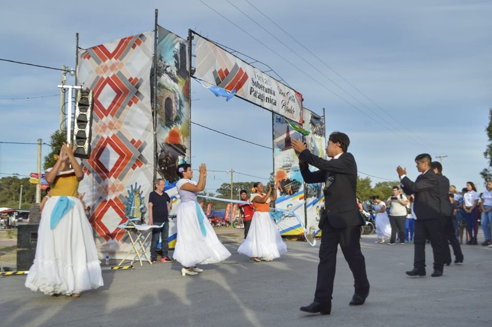 Fiesta de la Soberanía
