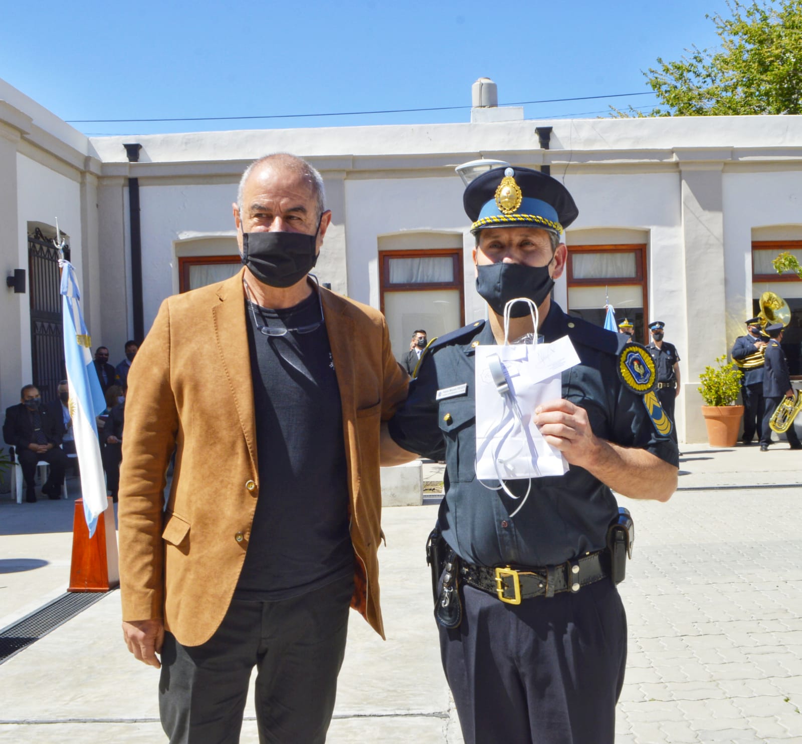 BICENTENARIO DE LA POLICÍA FEDERAL ARGENTINA