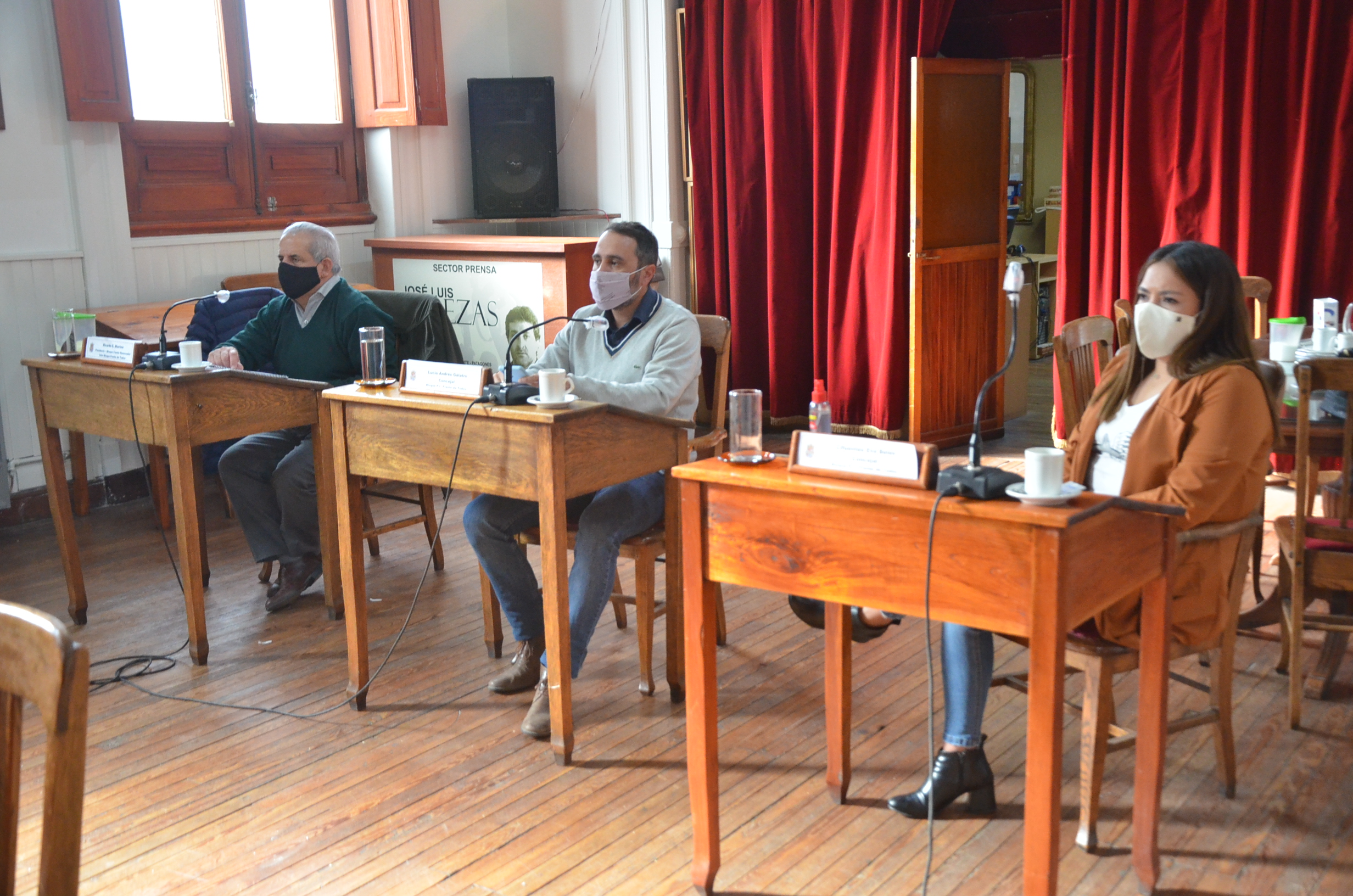 REANUDACIÓN QUINTA SESIÓN