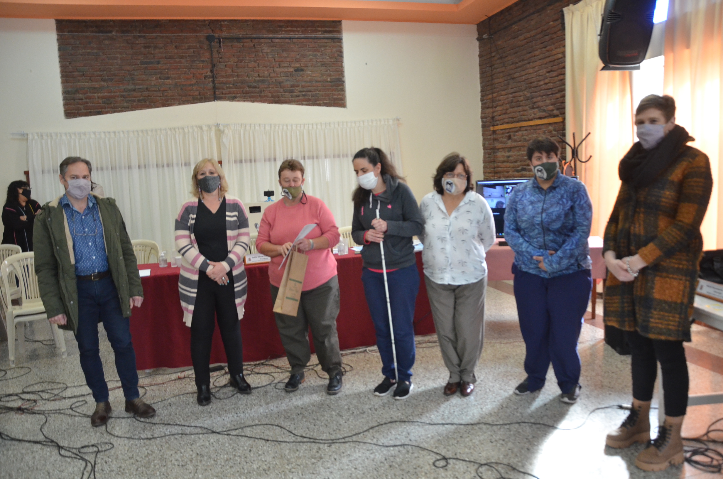 SESTA SESIÓN EN VILLALONGA