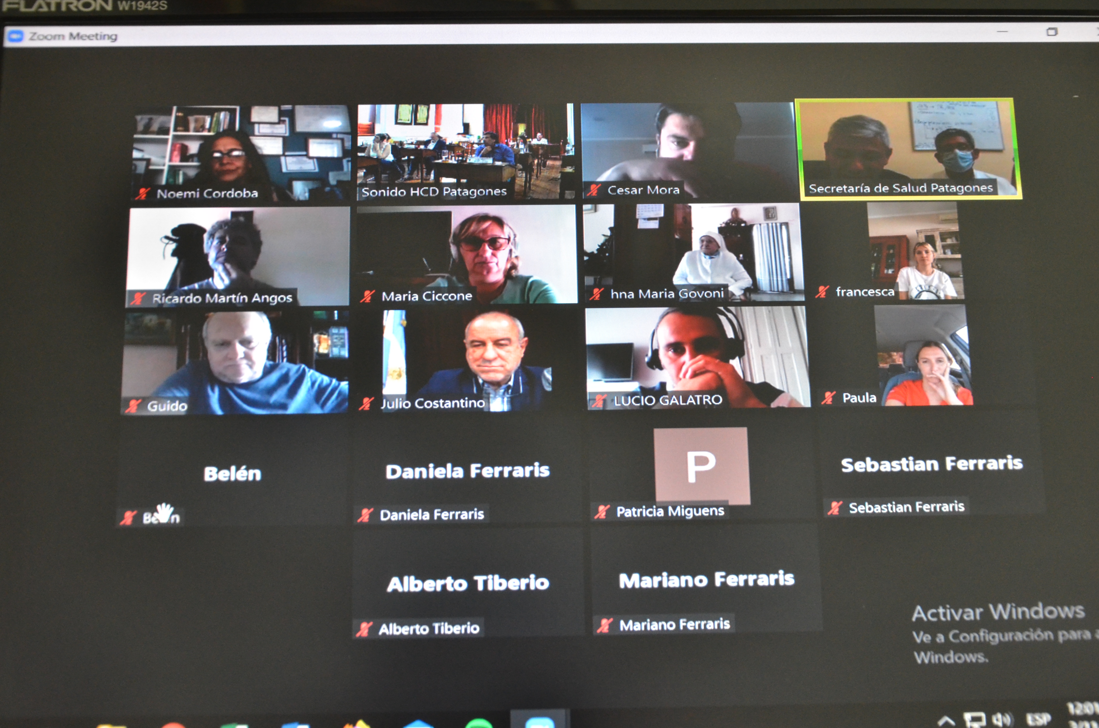 17º  SESIÒN ORDINARIA – PERIODO 2021