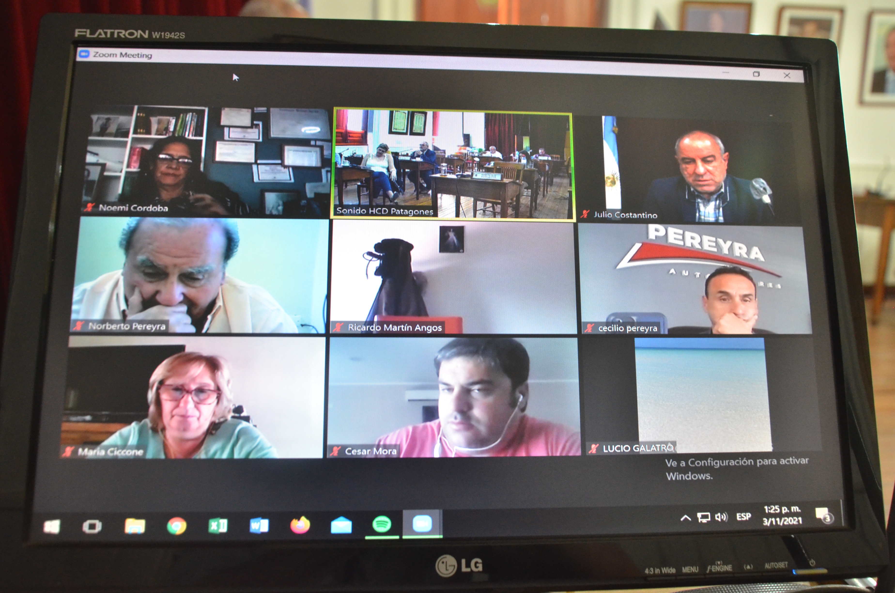 17º  SESIÒN ORDINARIA – PERIODO 2021