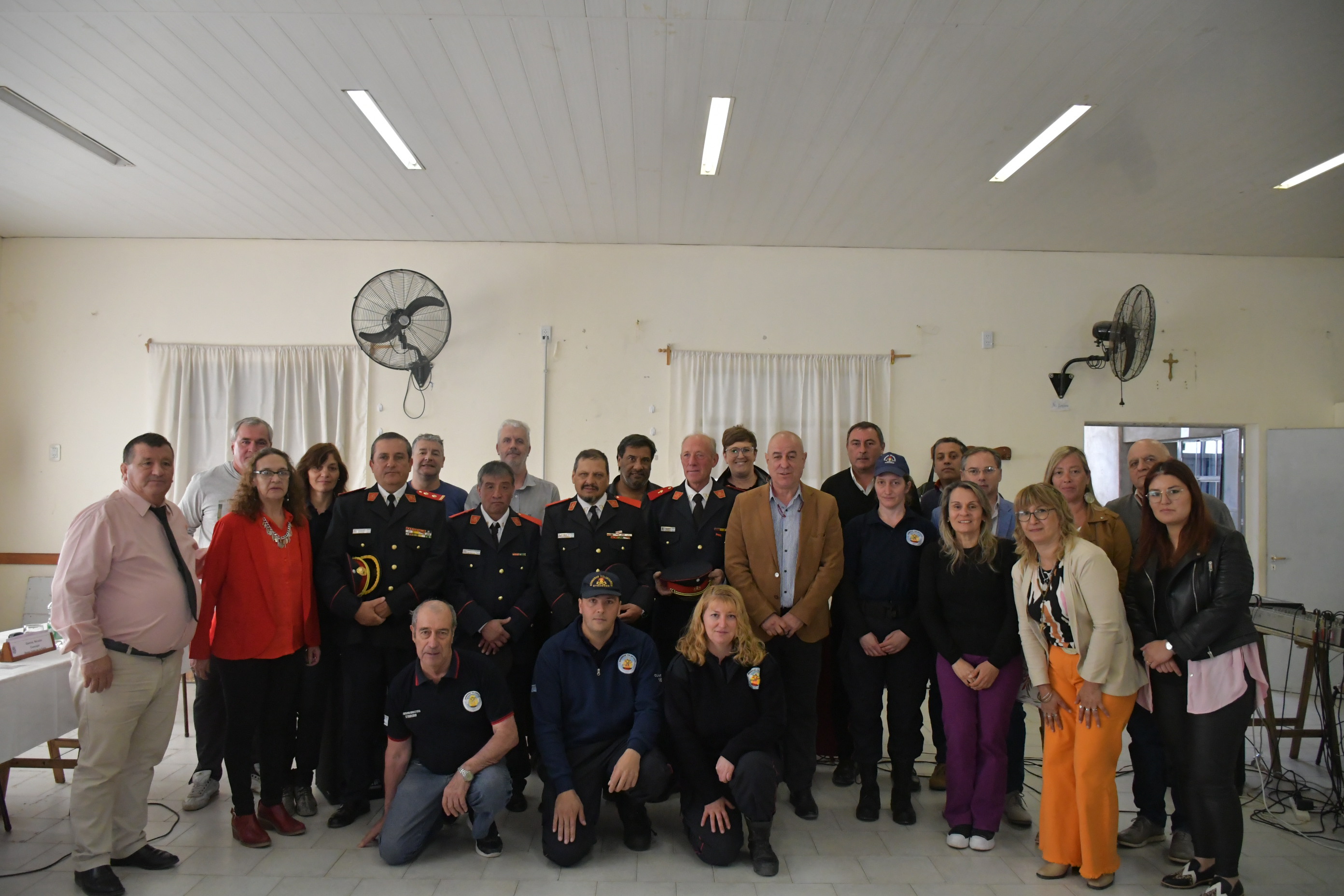 18º SESIÓN ORDINARIA ANIVERSARIO STROEDER