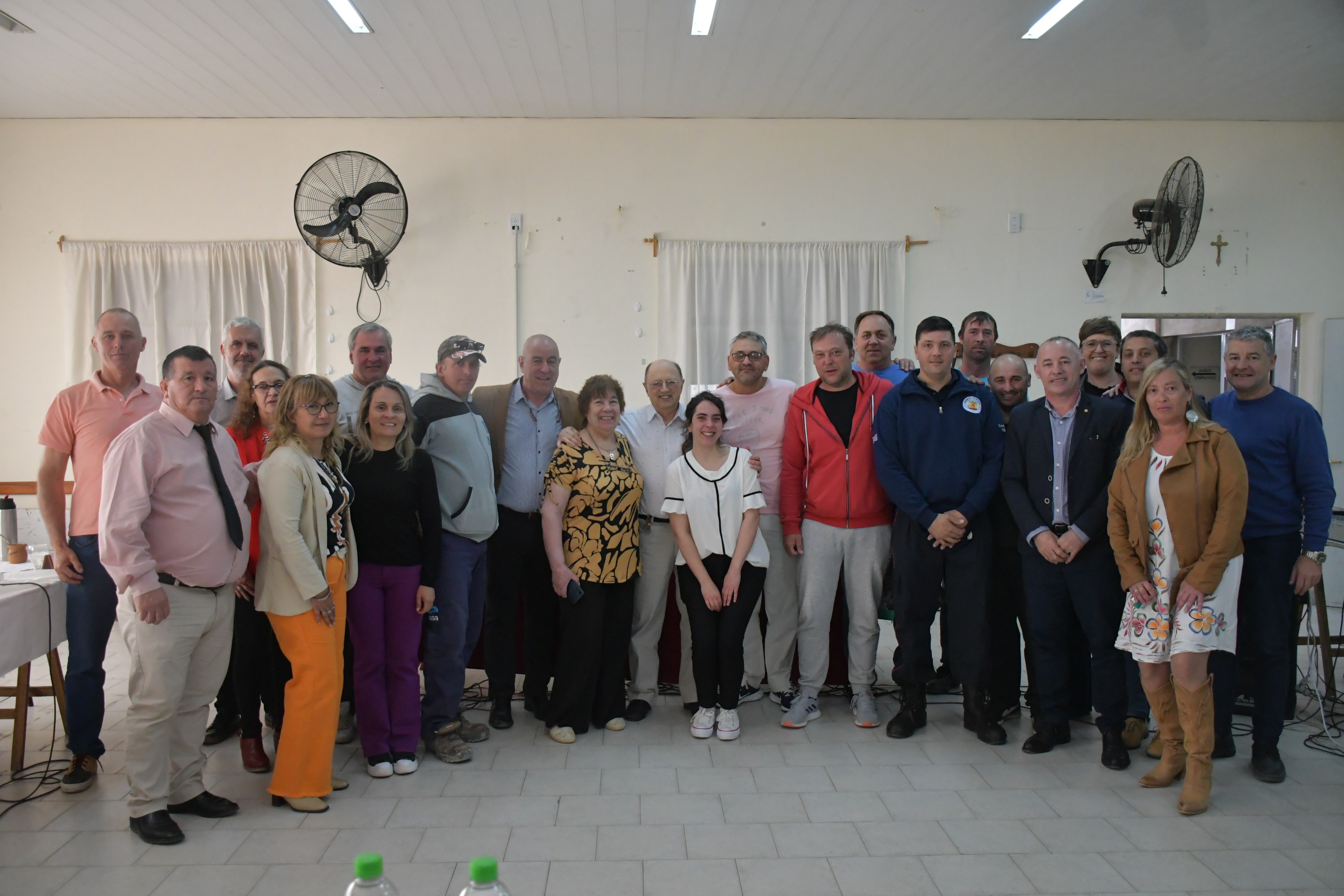 18º SESIÓN ORDINARIA ANIVERSARIO STROEDER