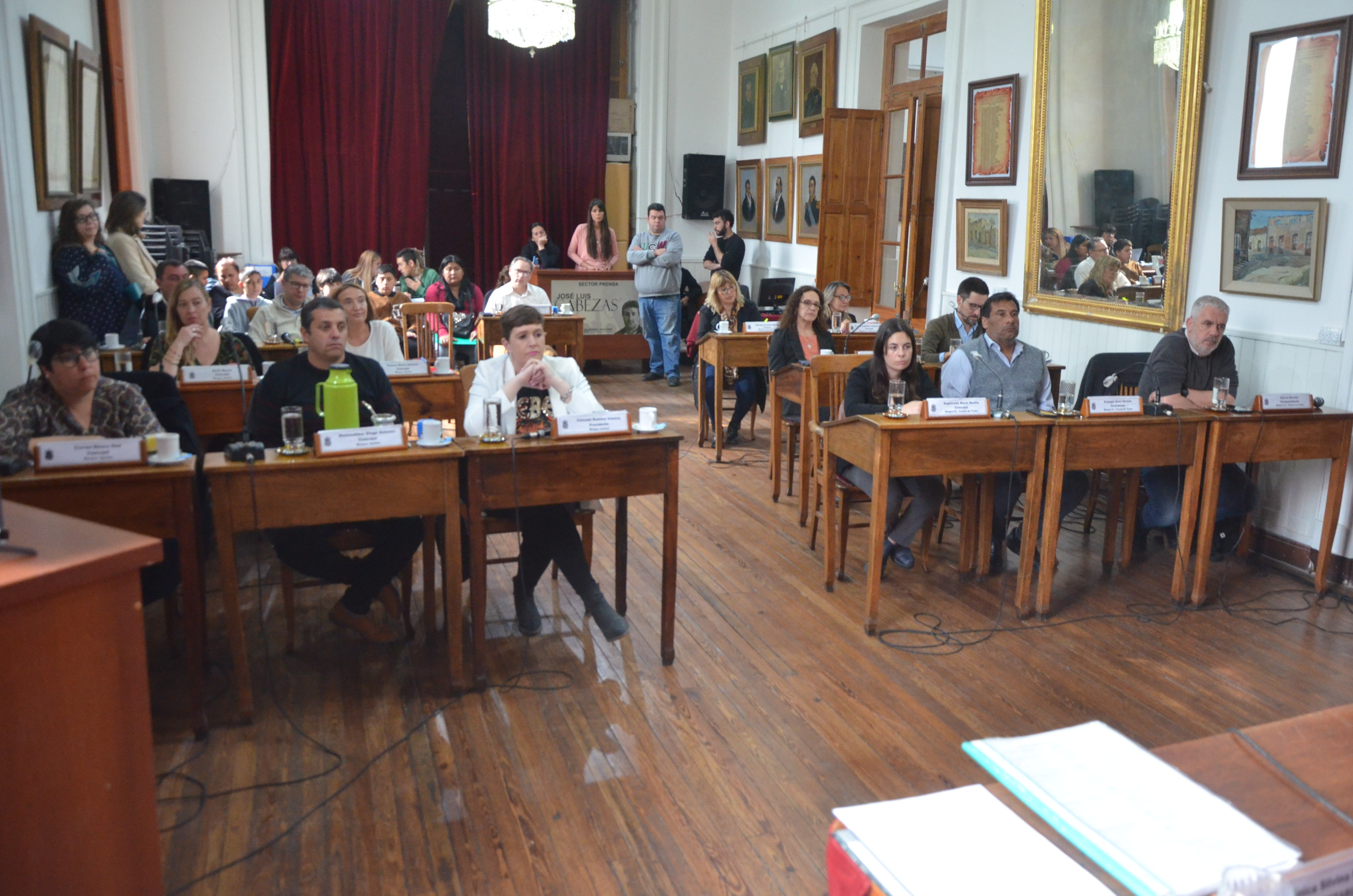 16º SESIÓN ORDINARIA