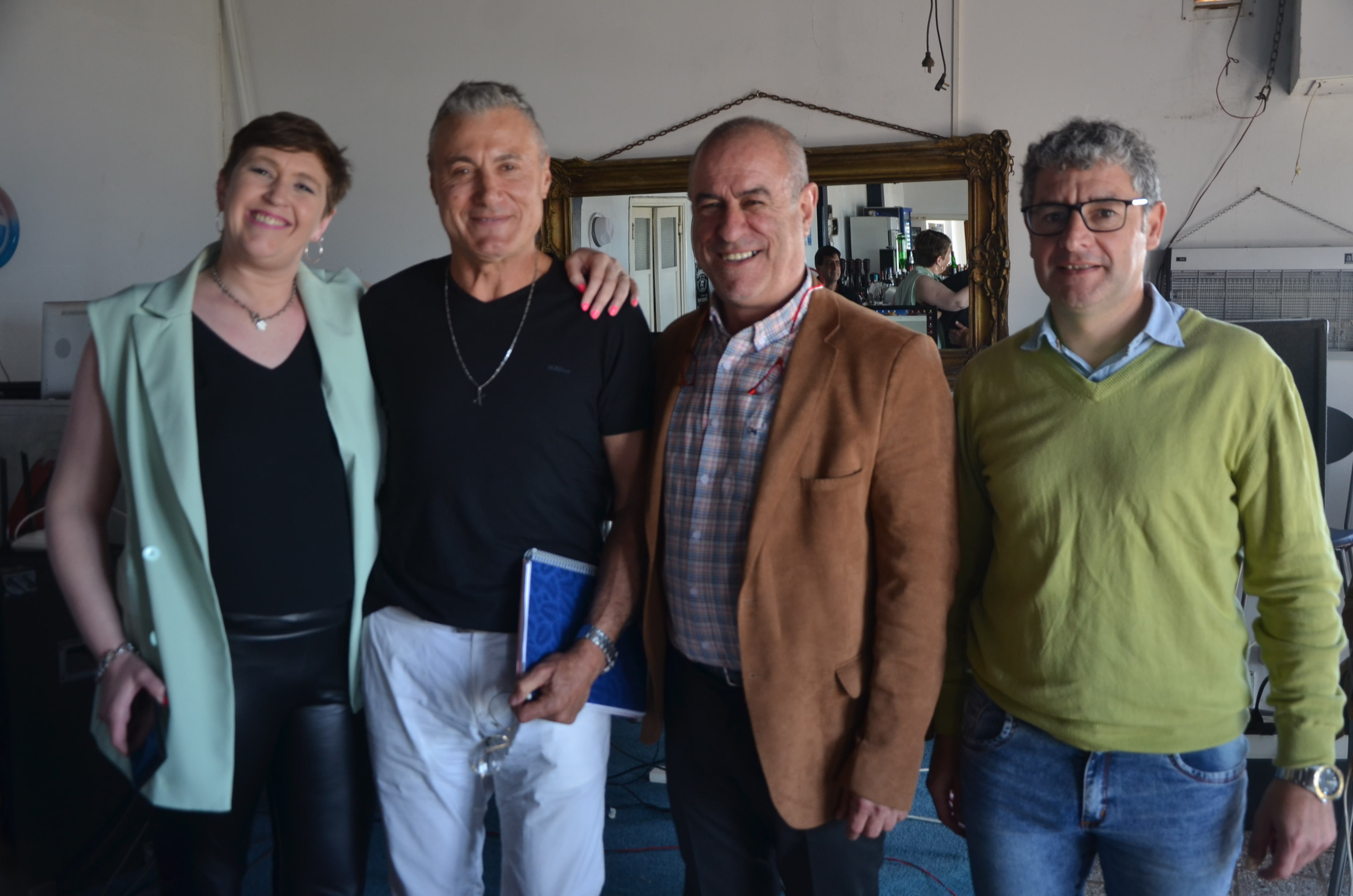 17º SESIÓN EN BAHIA SAN BLAS – EN SU 201 ANIVERSARIO