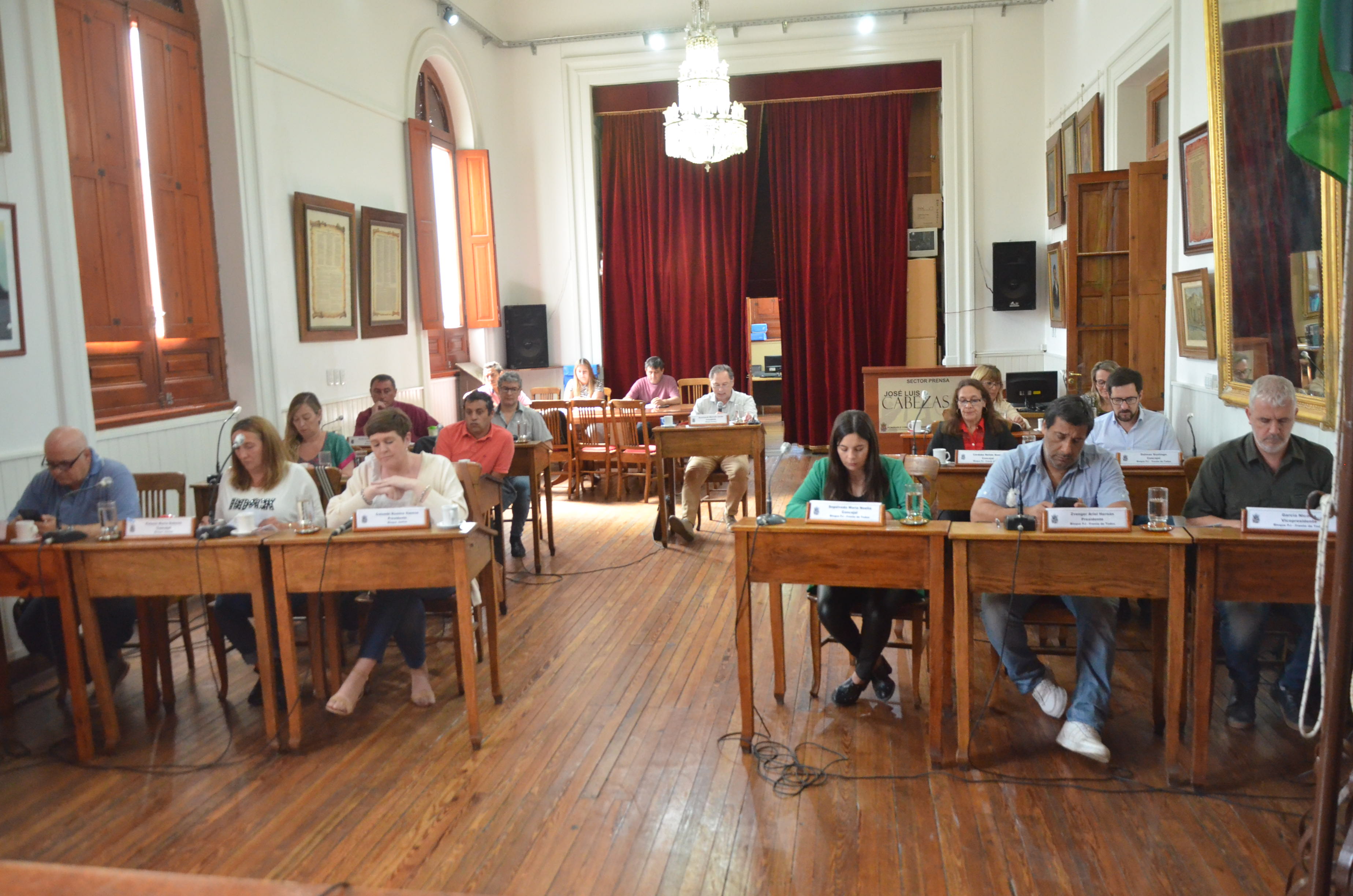 18º SESIÓN ORDINARIA – PERIODO 2022