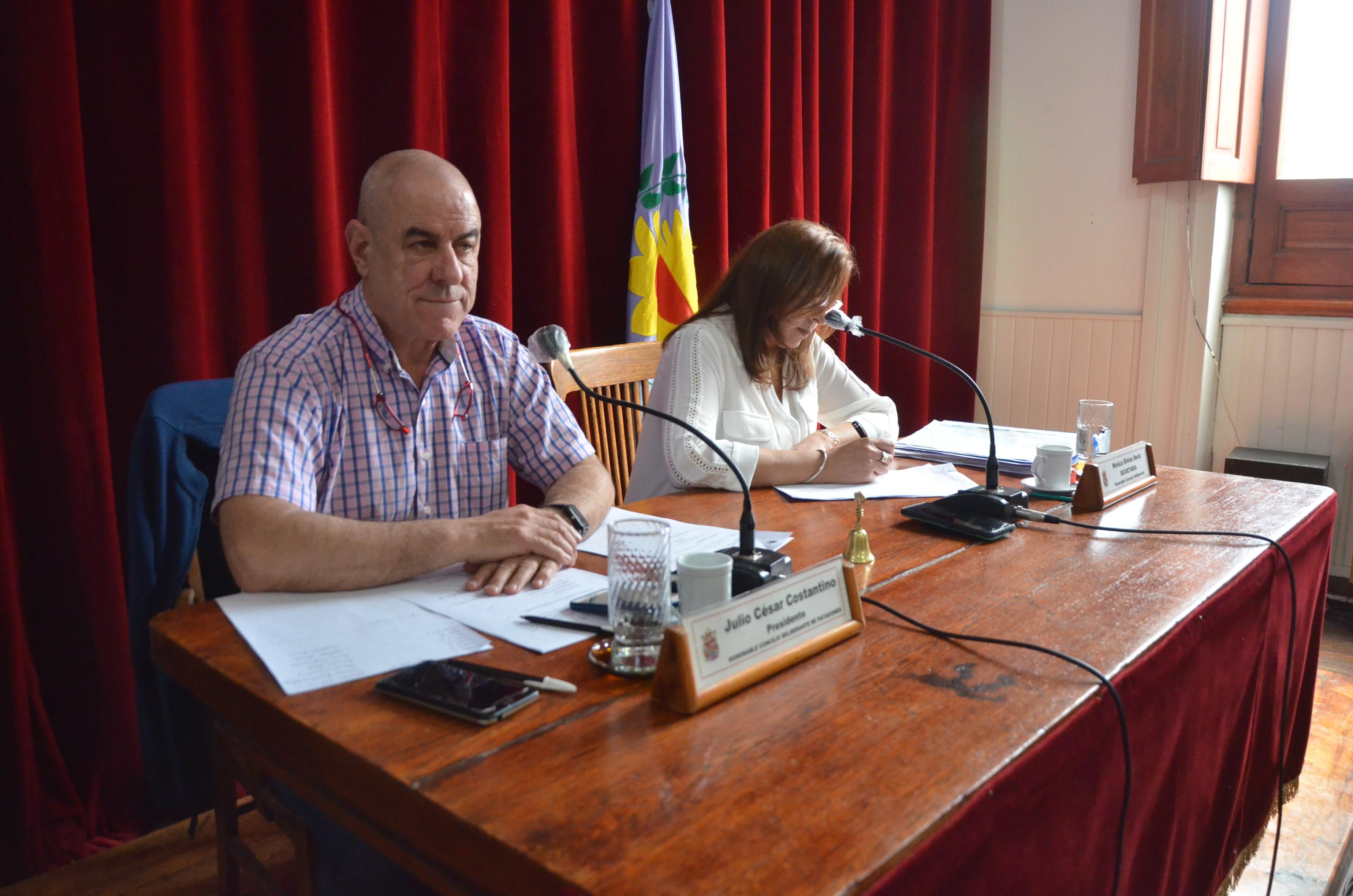 18º SESIÓN ORDINARIA – PERIODO 2022