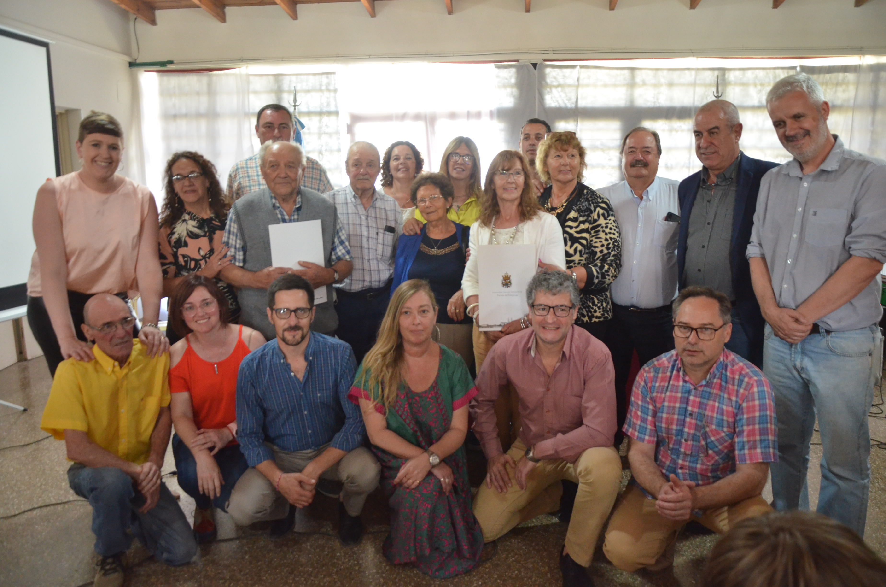 SESIÓN ESPECIAL IGARZABAL