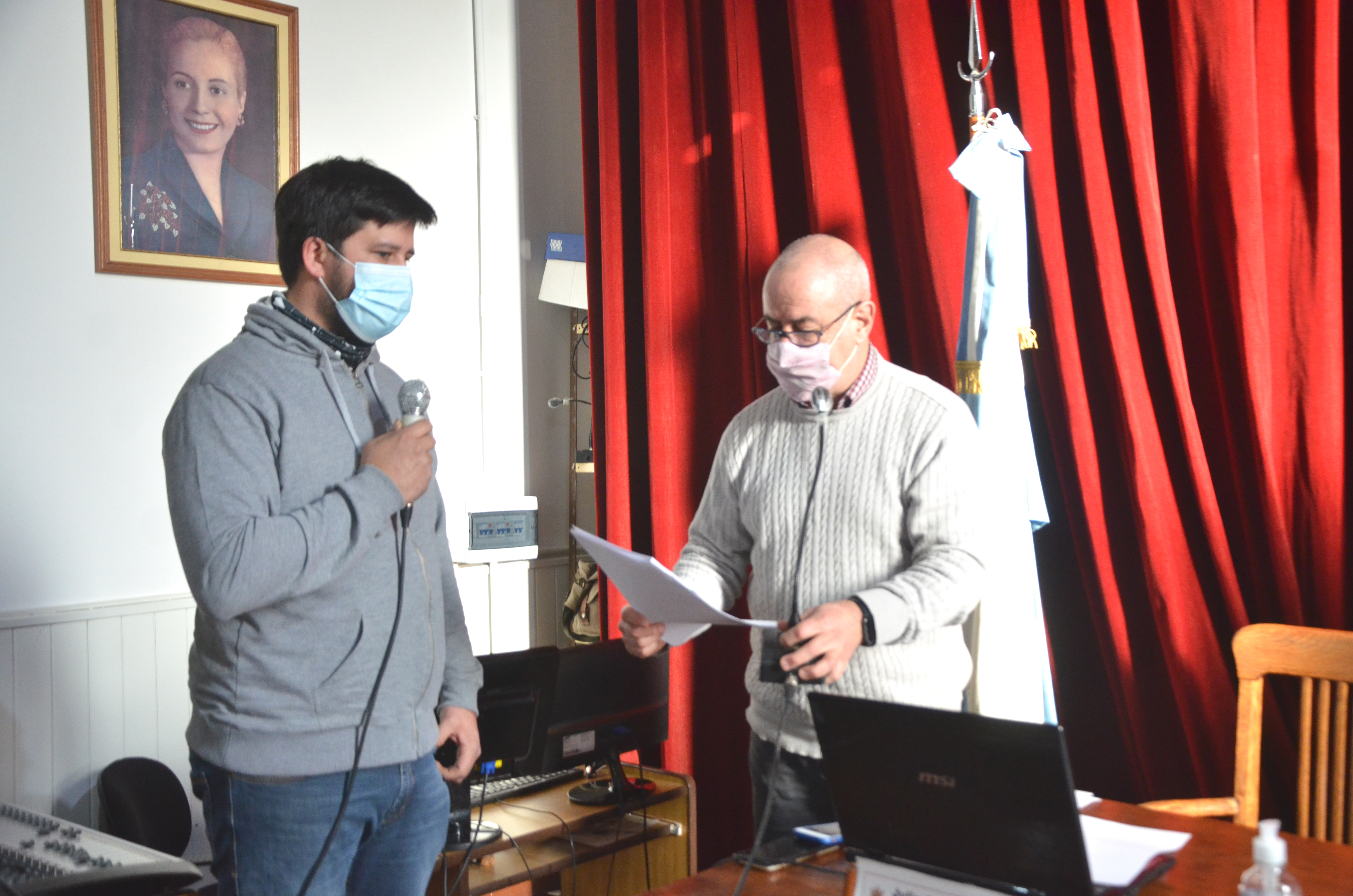 11° SESIÓN ORDINARIA PERIODO 2021