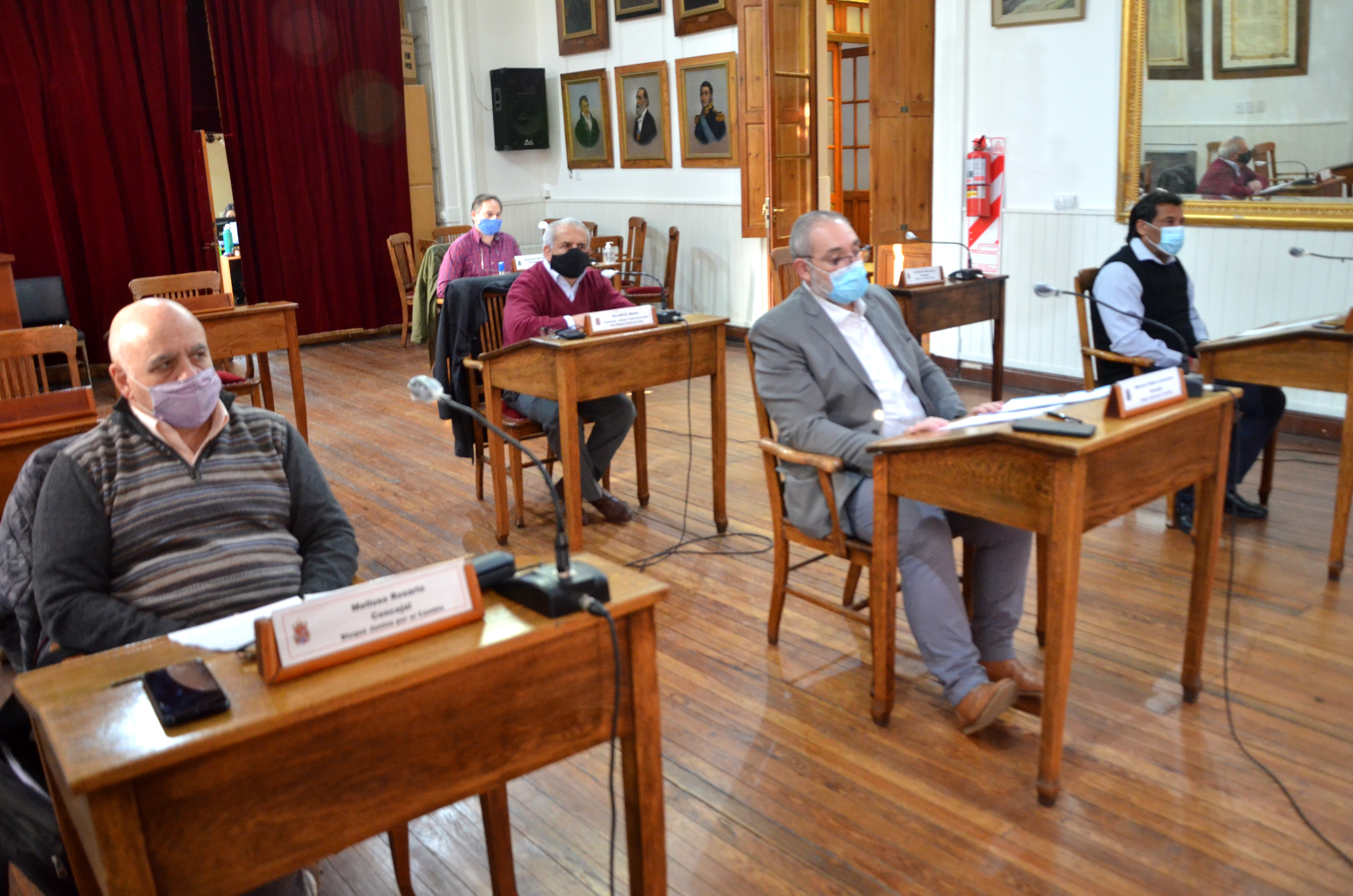 11° SESIÓN ORDINARIA PERIODO 2021