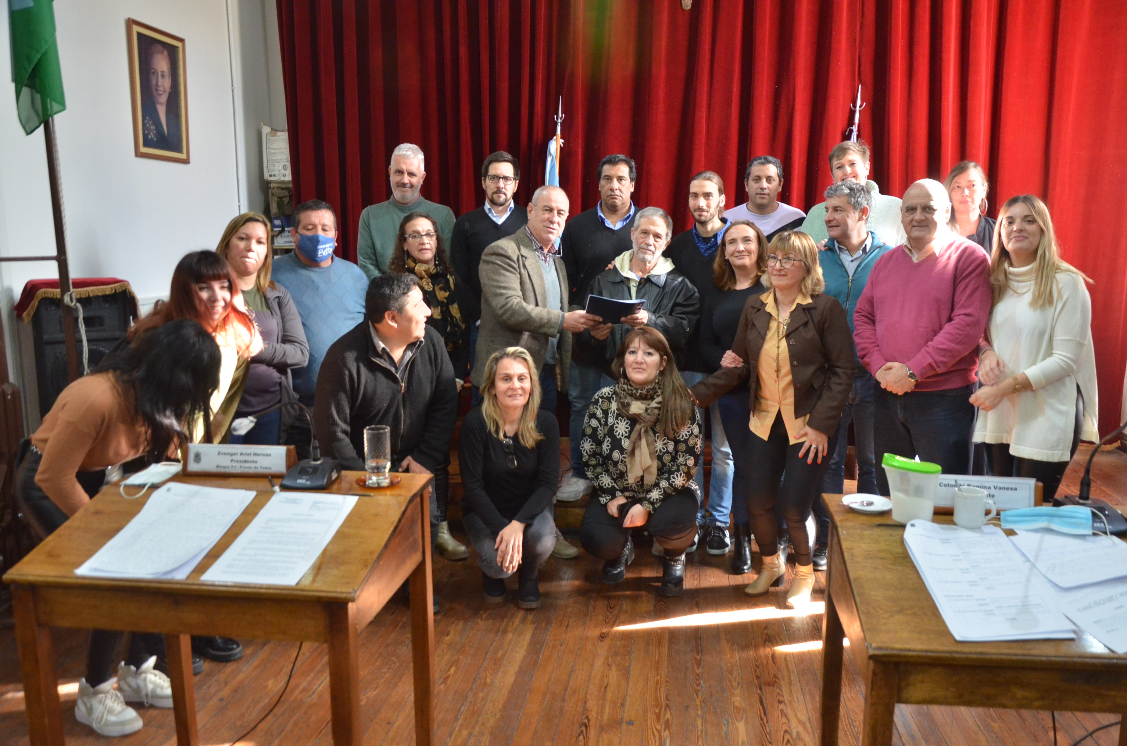 EXTENSA 8º SESIÒN ORDINARIA