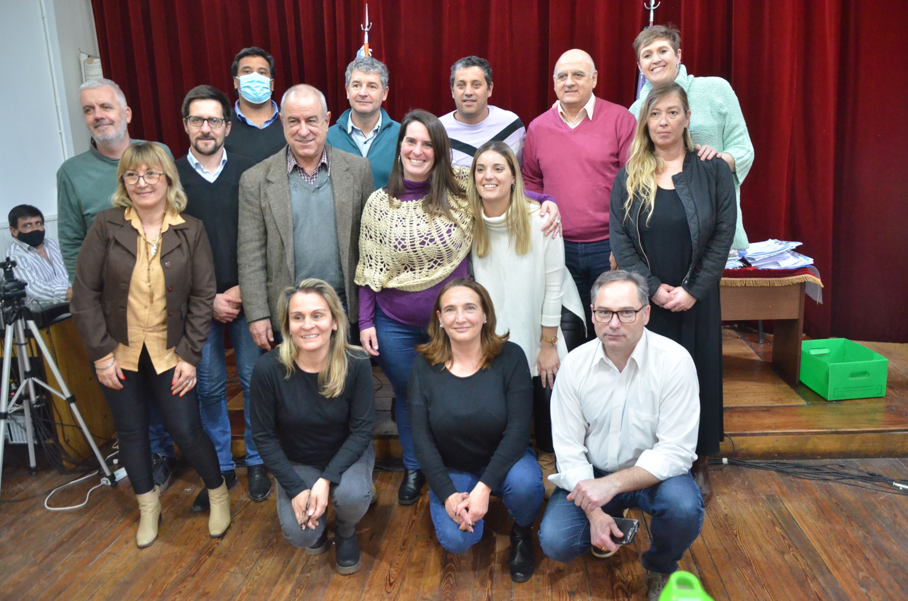 EXTENSA 8º SESIÒN ORDINARIA