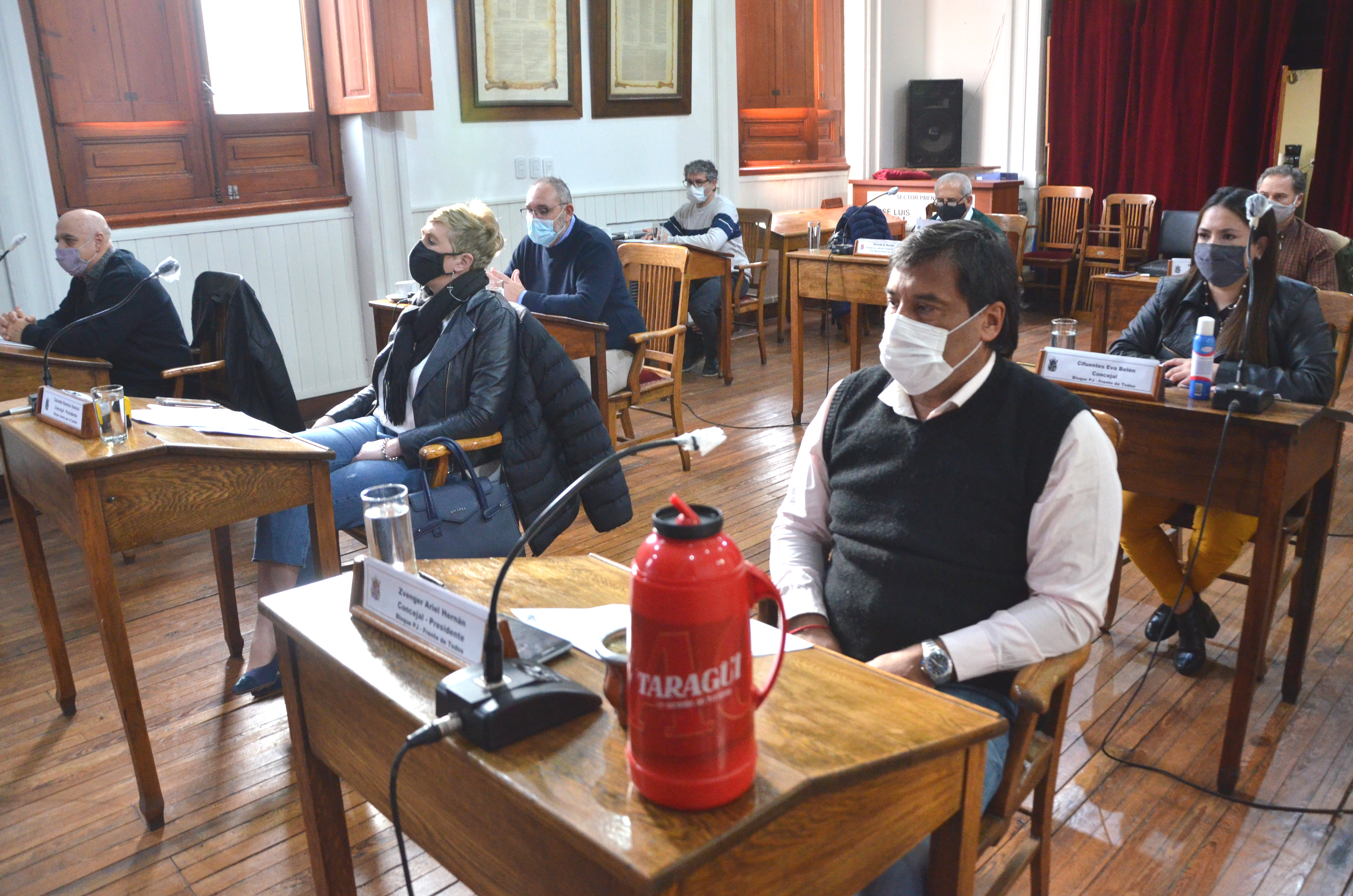 12 SESIÓN ORDINARIA