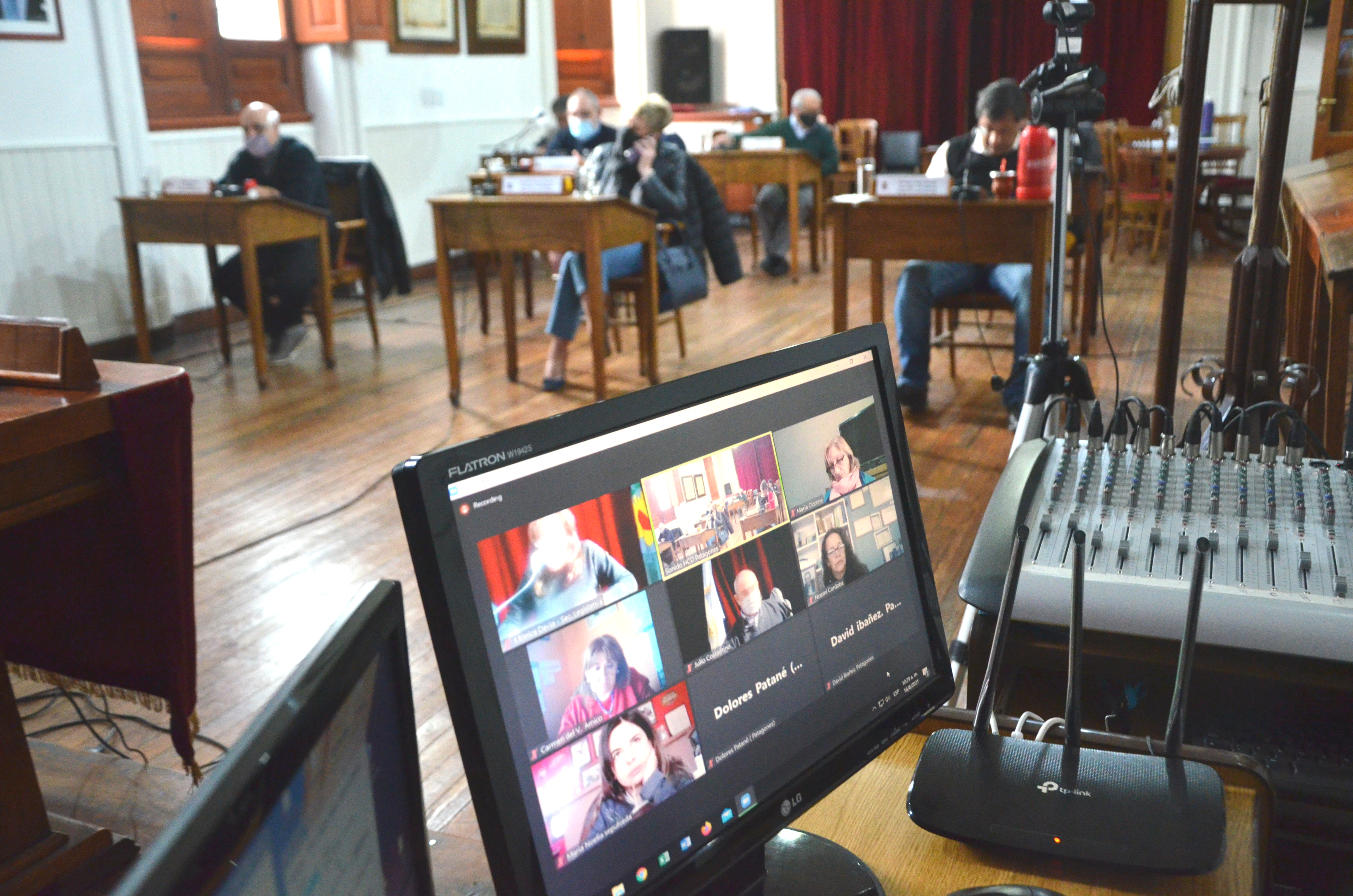 12 SESIÓN ORDINARIA