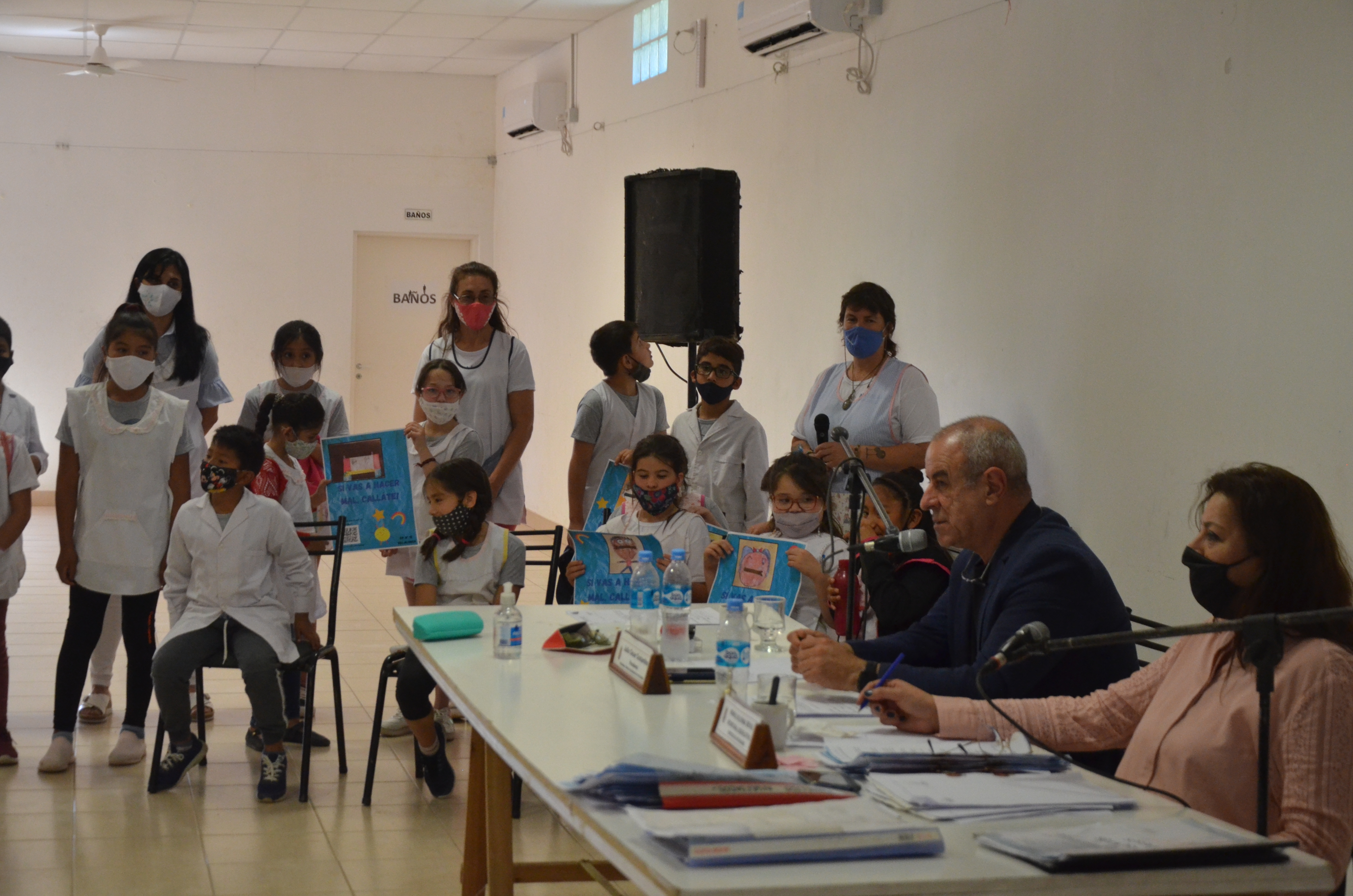 SESIÒN EN PRADERE 108º ANIVERSARIO