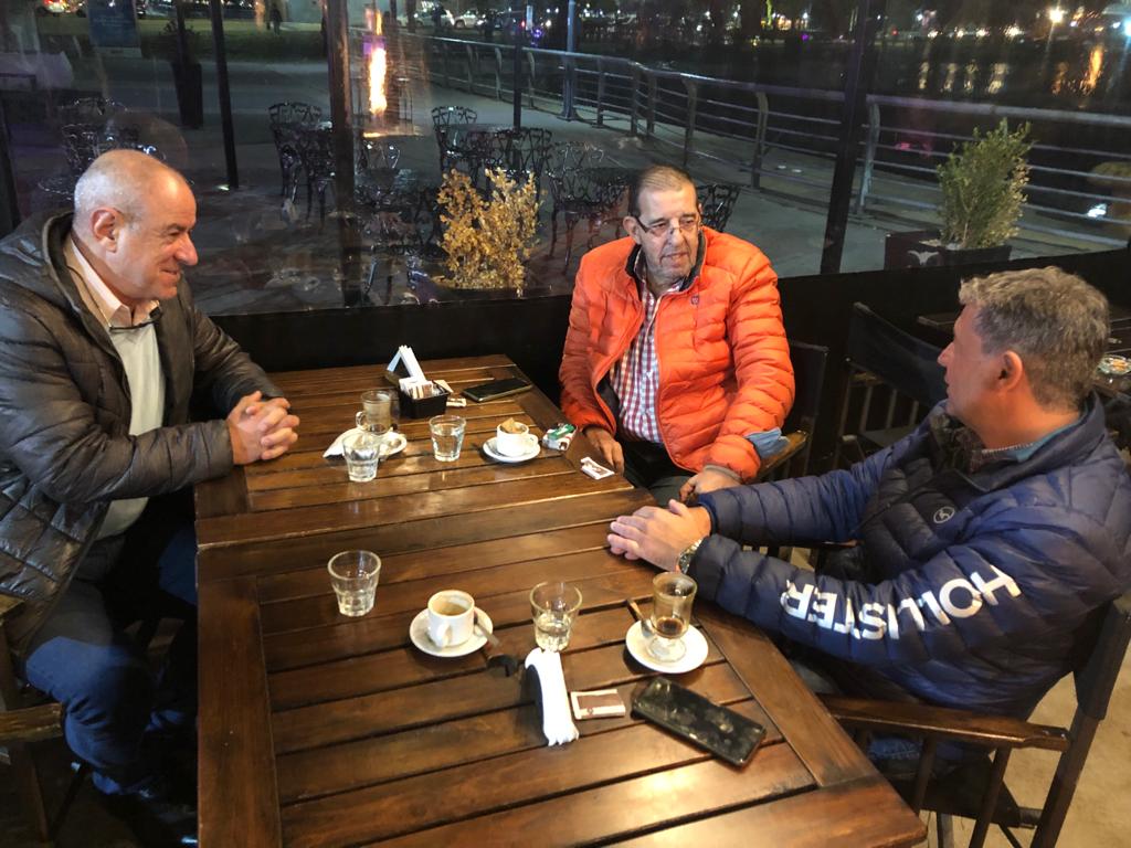 GESTIONES EN LA PLATA