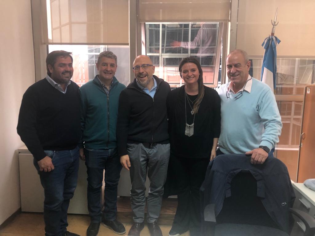 GESTIONES EN LA PLATA