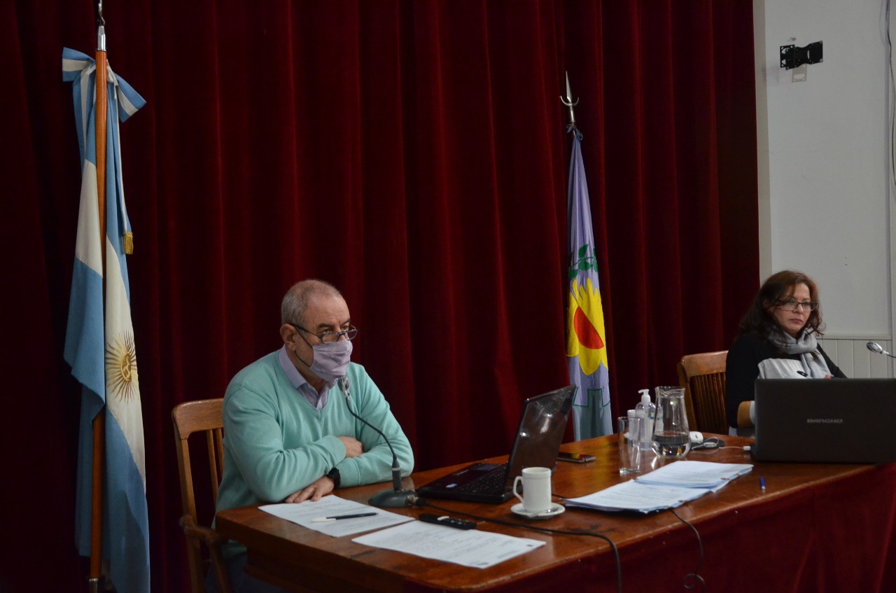 SÉPTIMA SESIÓN ORDINARIA