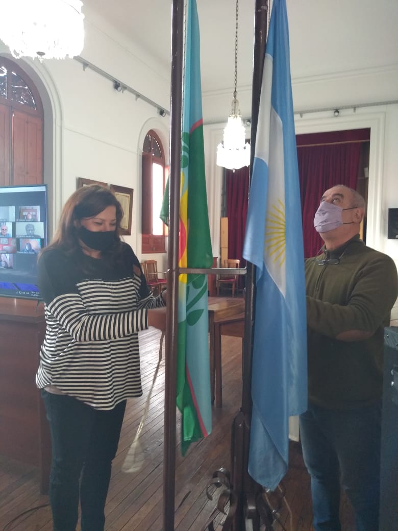 SESIÓN ESPECIAL PARA TRATAR RENDICIÓN DE CUENTAS