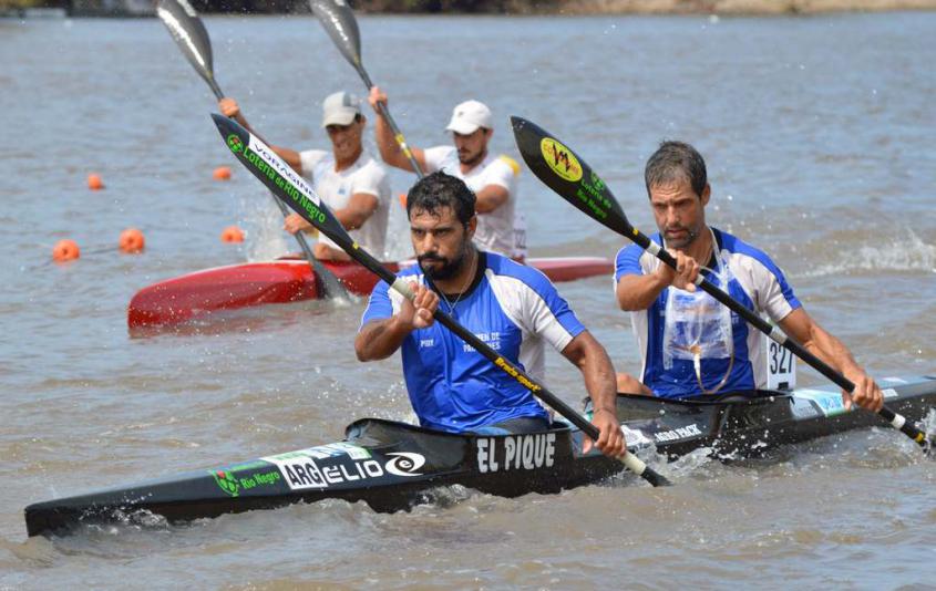 La competencia de clasificación se desarrolló el pasado fin de semana del 23 y 24 de febrero.