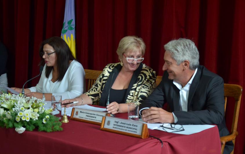 INICIO DE SESIONES PERIODO 2019