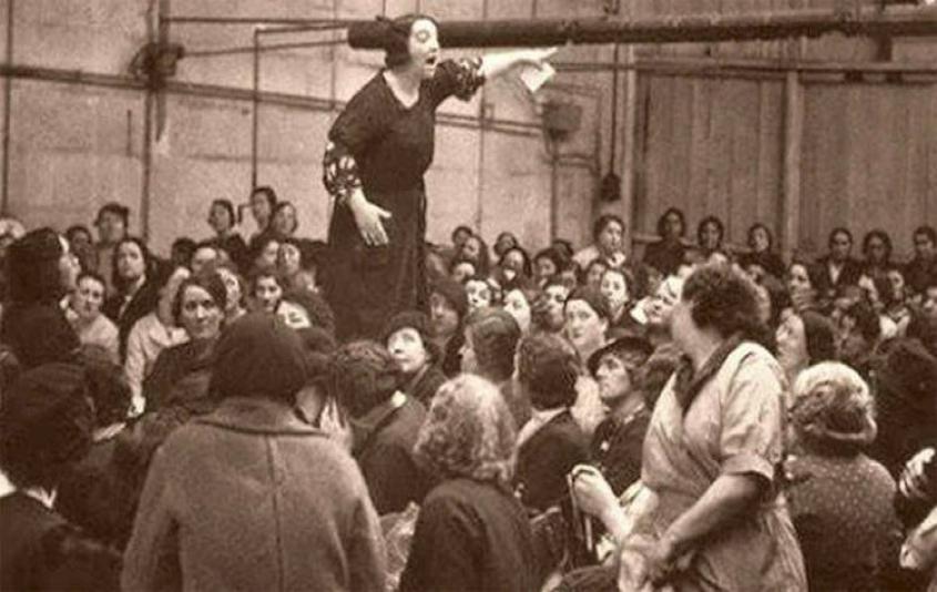 DIA INTERNACIONAL DE LA MUJER 