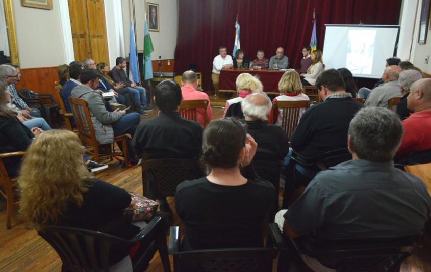 SE REALIZÓ LA JORNADA DE PRESENTACIÓN DE LA OFERTA EDUCATIVA 2020