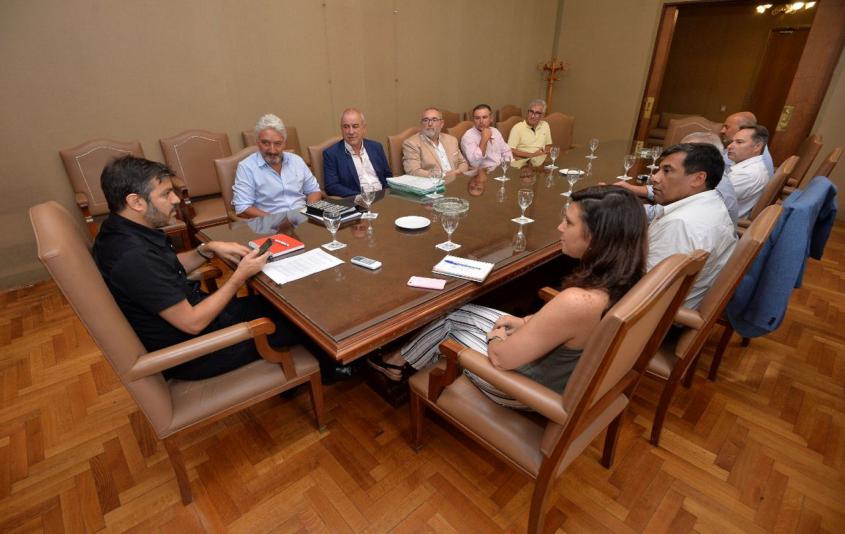 COMPROMISO DE PRORROGA DE LA LEY 12322