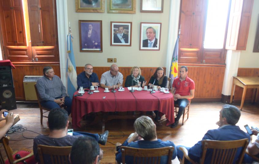 COMPROMISO DE PRORROGA DE LA LEY 12322