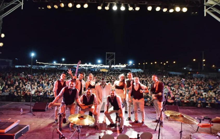 Fiesta de La Soberanía