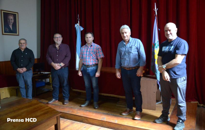 TODOS JUNTOS ENTE LA EMERGENCIA  