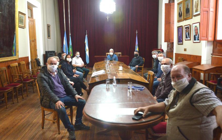 ENCUENTRO INFORMATIVO