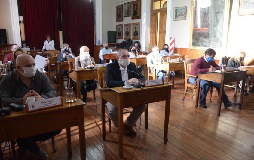 CUARTA SESIÓN ORDINARIA