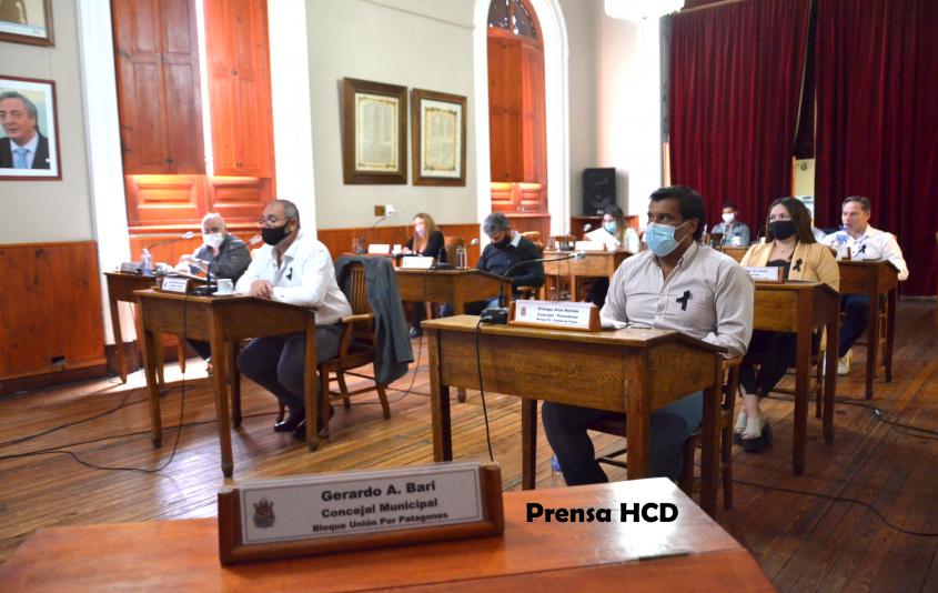 SESIÓN “GERARDO ANDRÉS BARI”