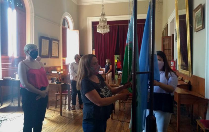 PRESUPUESTO  2021 APROBADO POR UNANIMIDAD