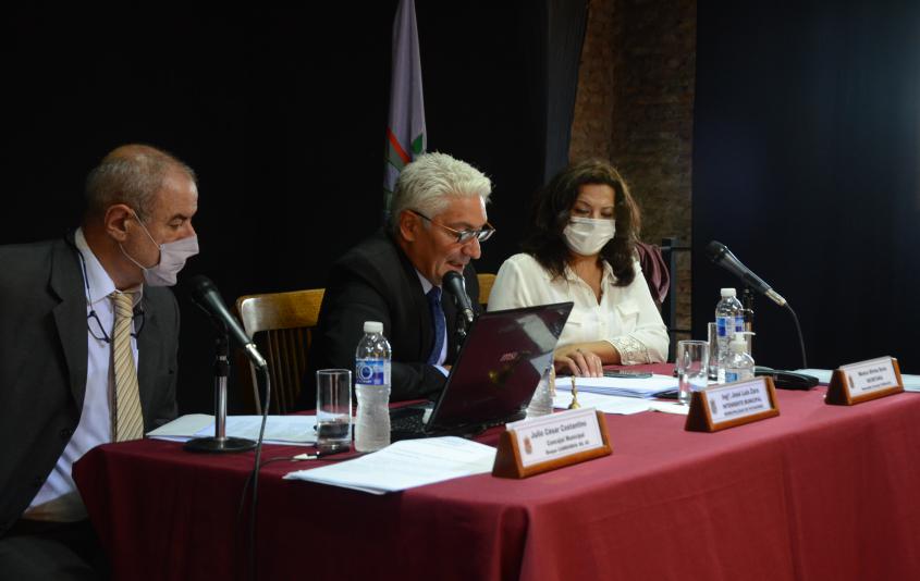 PERIODO DE SESIONES ORDINARIAS INAUGURADO