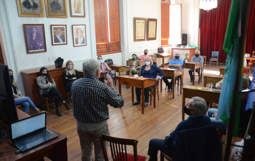 PROYECTO URBANÍSTICO 