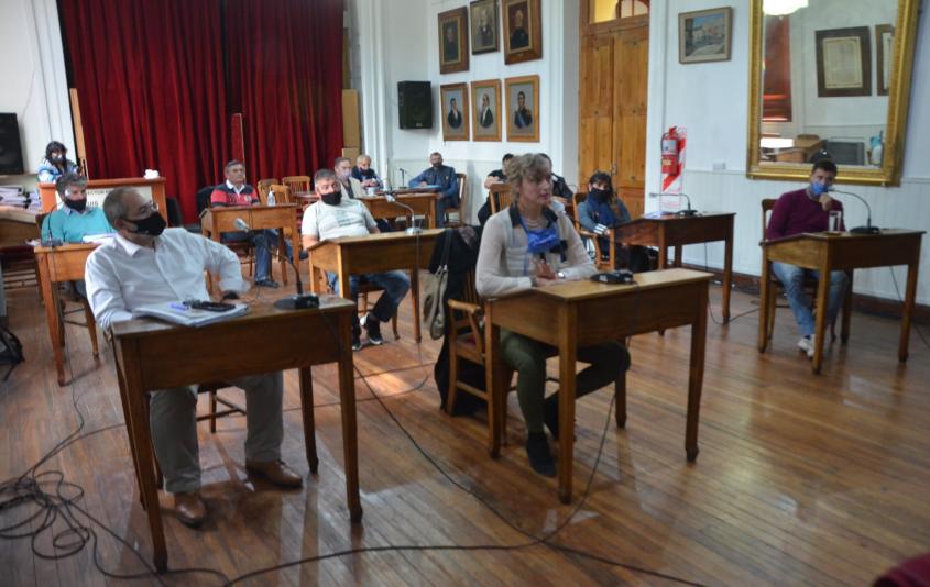 Comisión de Tierras y Obras Publicas