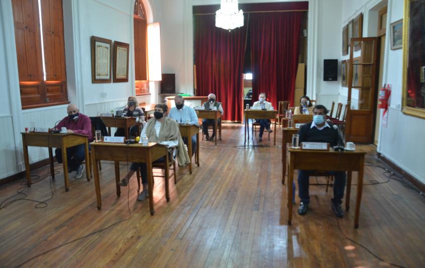 REANUDACIÓN CUARTA SESIÓN ORDINARIA