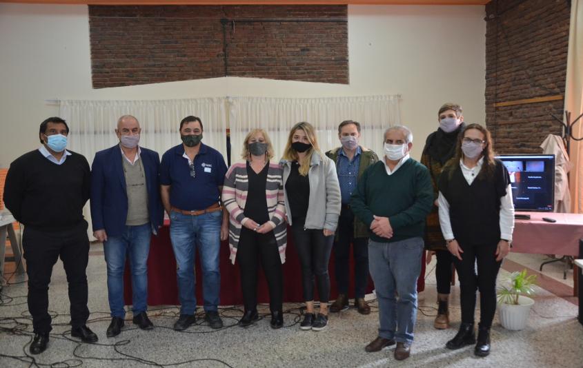 SEXTA SESIÓN EN VILLALONGA