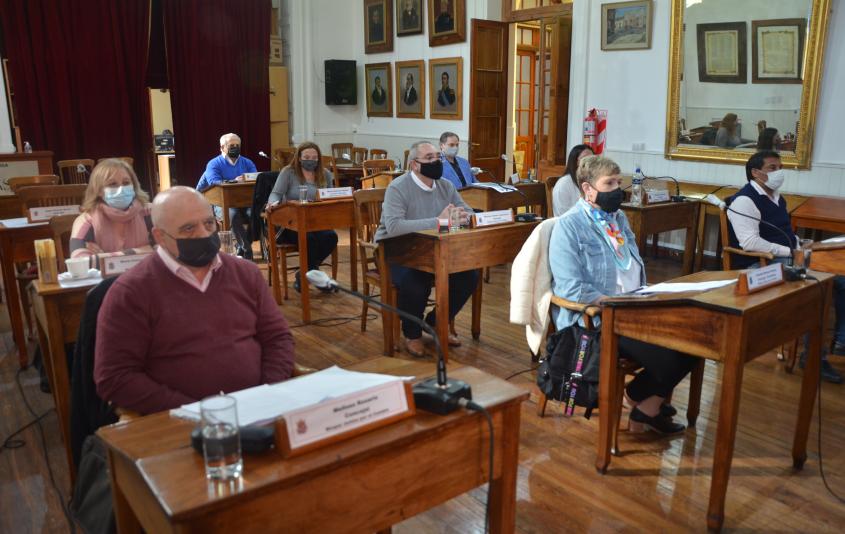 14 SESION ORDINARIA PERIODO 2021