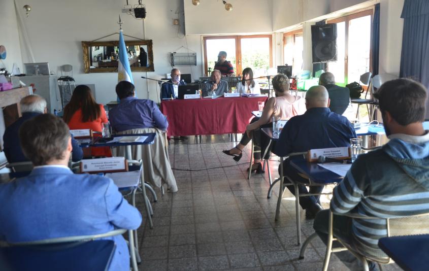 EL HCD EN SAN BLAS EN CONMEMORACIÓN DE LOS 200 AÑOS