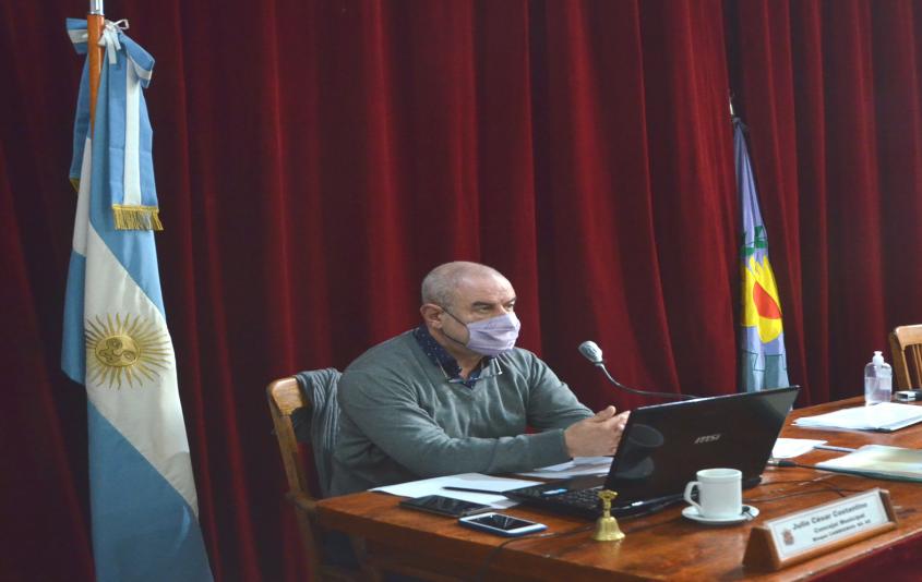 EL SENADO PROVINCIAL DECLARA SU PREOCUPACION