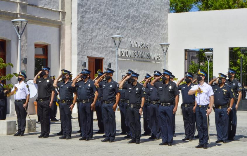 BICENTENARIO DE LA POLICÍA FEDERAL ARGENTINA